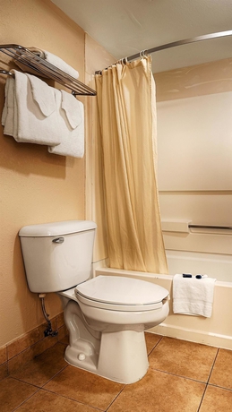 Imagen de la habitación del Hotel Best Western Sunland Park Inn. Foto 13