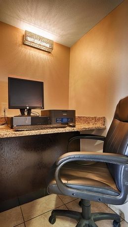 Imagen de los interiores del Hotel Best Western Sunland Park Inn. Foto 16