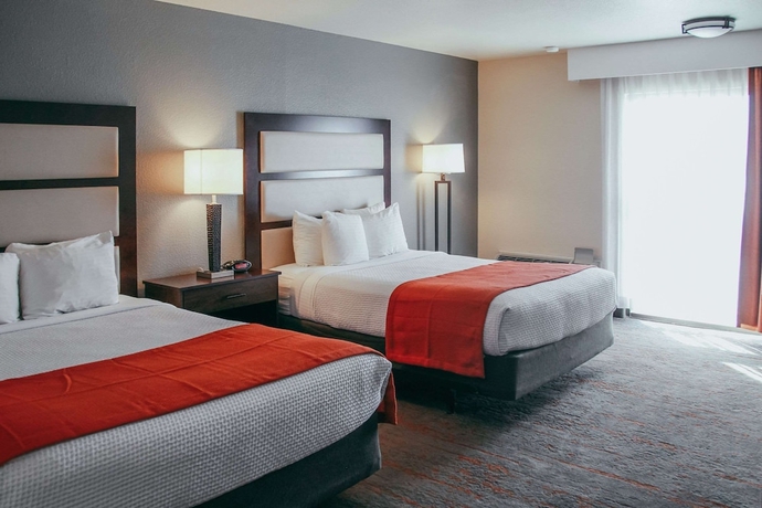 Imagen de la habitación del Hotel Best Western Sunridge Inn & Conference Center. Foto 8