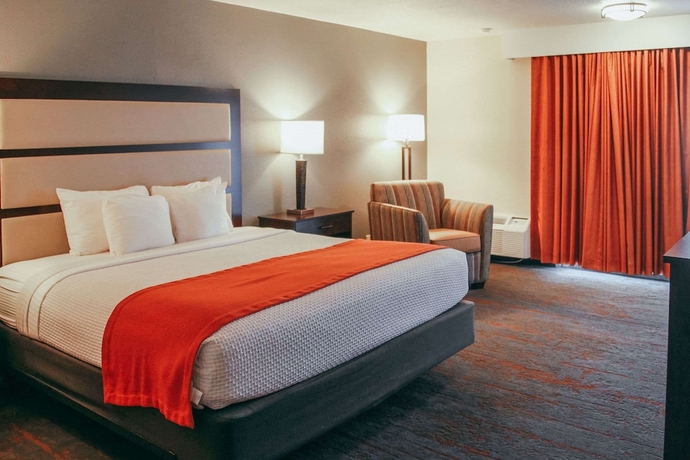 Imagen de la habitación del Hotel Best Western Sunridge Inn & Conference Center. Foto 11