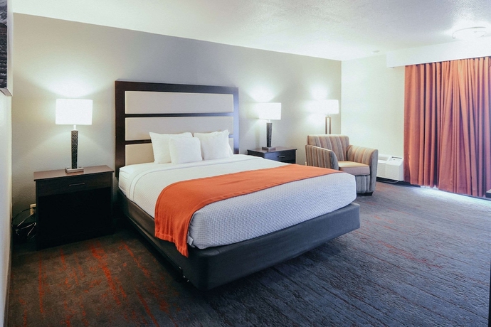 Imagen de la habitación del Hotel Best Western Sunridge Inn & Conference Center. Foto 12