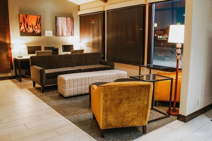 Imagen de los interiores del Hotel Best Western Sunridge Inn & Conference Center. Foto 15