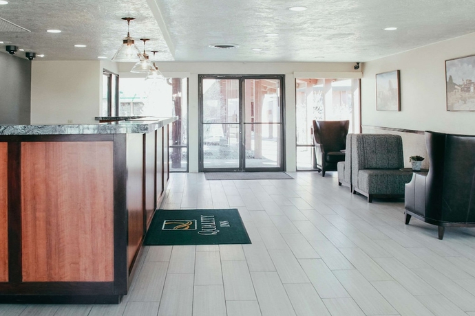 Imagen de los interiores del Hotel Best Western Sunridge Inn & Conference Center. Foto 17