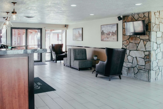 Imagen de los interiores del Hotel Best Western Sunridge Inn & Conference Center. Foto 19