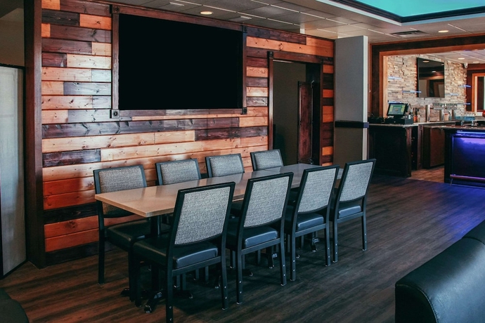 Imagen del bar/restaurante del Hotel Best Western Sunridge Inn & Conference Center. Foto 2