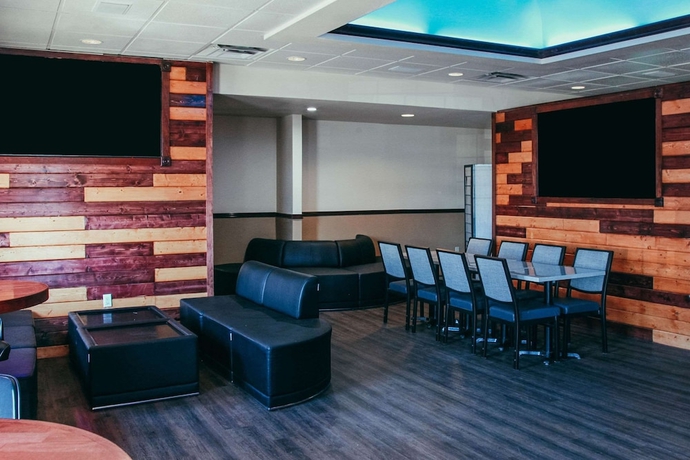 Imagen del bar/restaurante del Hotel Best Western Sunridge Inn & Conference Center. Foto 3