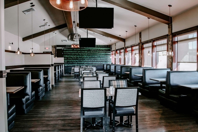 Imagen del bar/restaurante del Hotel Best Western Sunridge Inn & Conference Center. Foto 4