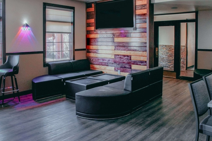 Imagen del bar/restaurante del Hotel Best Western Sunridge Inn & Conference Center. Foto 5