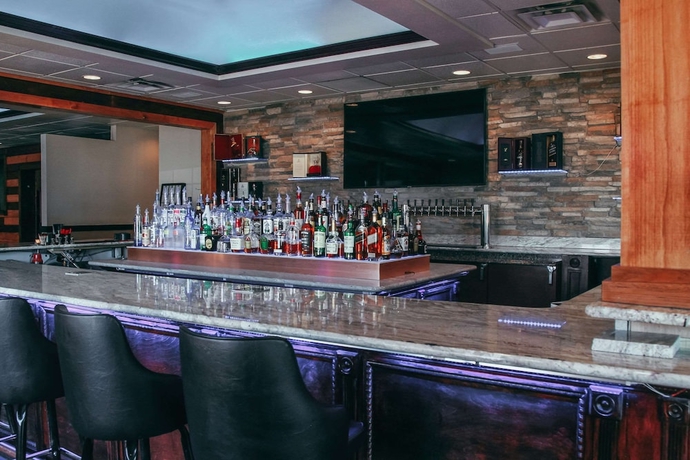 Imagen del bar/restaurante del Hotel Best Western Sunridge Inn & Conference Center. Foto 7