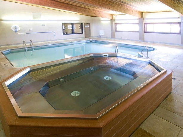 Imagen de los exteriores del Hotel Best Western Sunset Inn. Foto 8