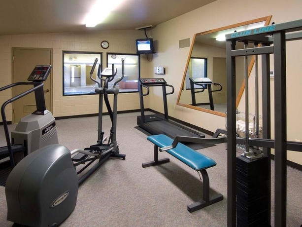 Imagen de los interiores del Hotel Best Western Sunset Inn. Foto 11