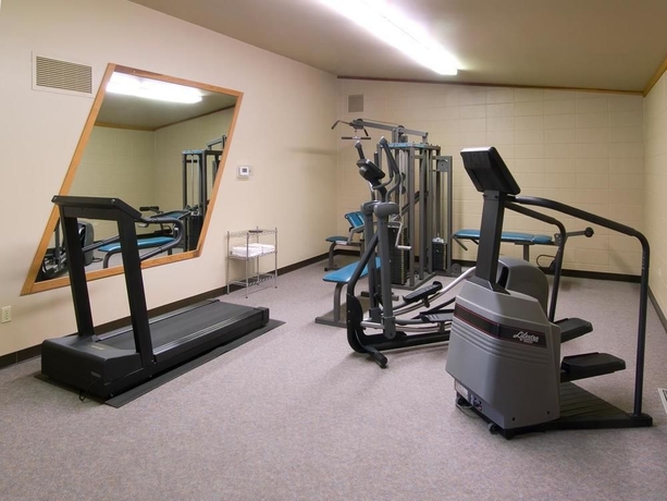 Imagen de los interiores del Hotel Best Western Sunset Inn. Foto 12