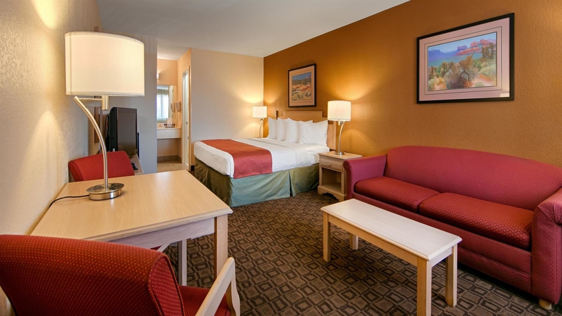 Imagen de la habitación del Hotel Best Western Superstition Springs Inn and Suites. Foto 5