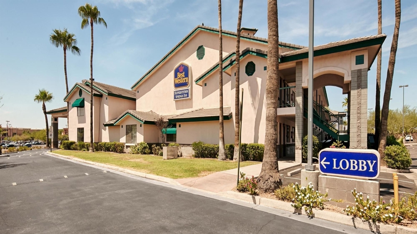 Imagen general del Hotel Best Western Superstition Springs Inn and Suites. Foto 1