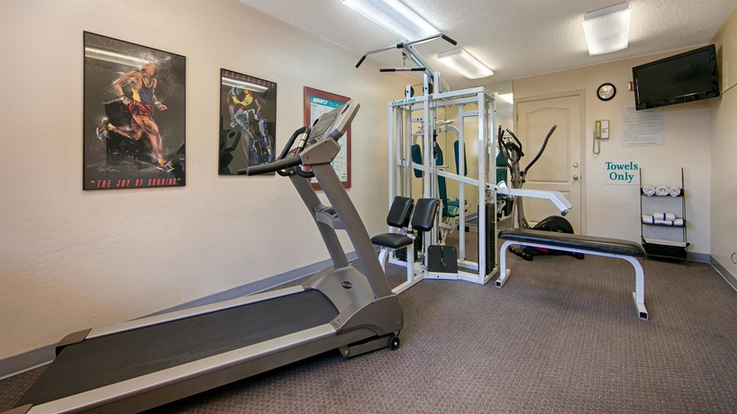 Imagen de los interiores del Hotel Best Western Superstition Springs Inn and Suites. Foto 12
