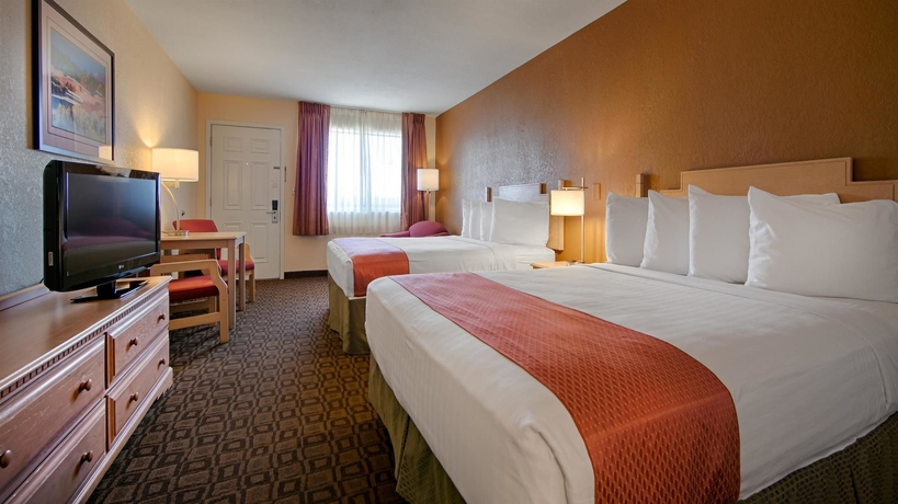 Imagen de la habitación del Hotel Best Western Superstition Springs Inn and Suites. Foto 7