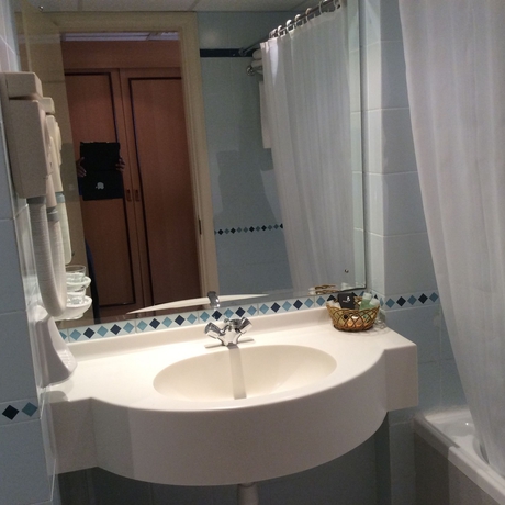Imagen de la habitación del Hotel Best Western Sur. Foto 8