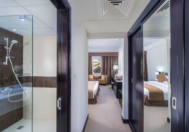 Imagen de la habitación del Hotel Best Western Sur. Foto 10
