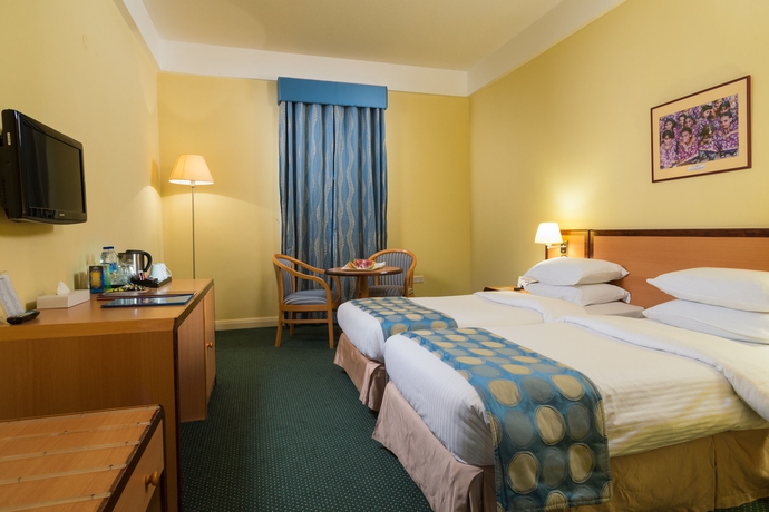 Imagen de la habitación del Hotel Best Western Sur. Foto 11