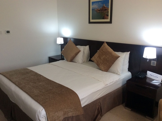 Imagen de la habitación del Hotel Best Western Sur. Foto 13