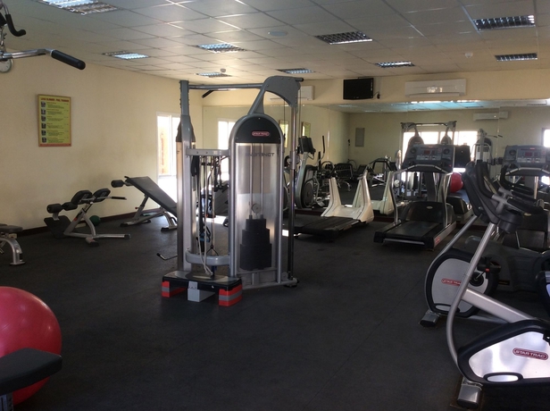 Imagen de los interiores del Hotel Best Western Sur. Foto 15