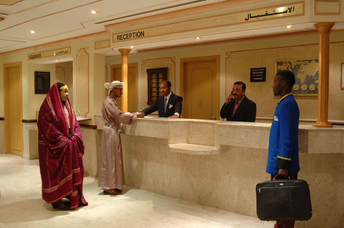 Imagen de los interiores del Hotel Best Western Sur. Foto 16