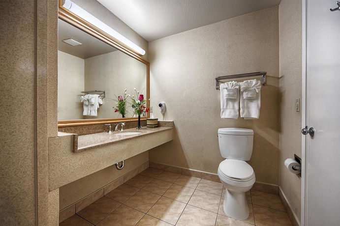 Imagen de la habitación del Hotel Best Western Surf City. Foto 9