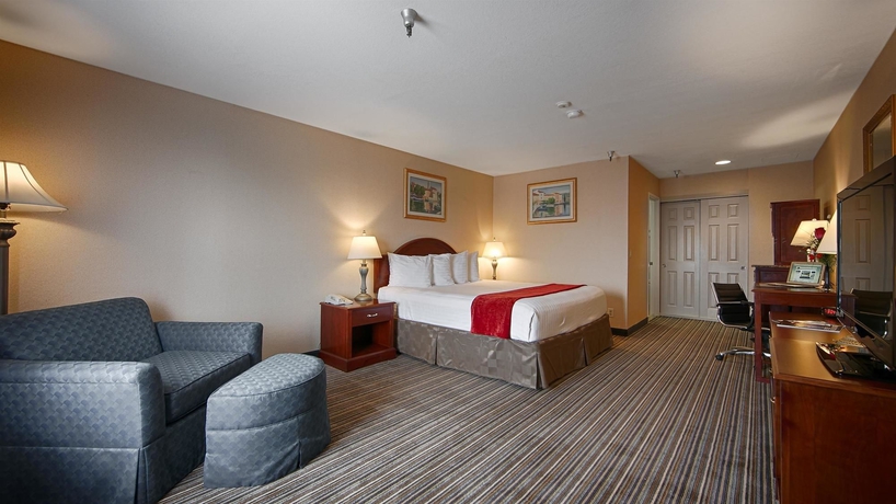 Imagen de la habitación del Hotel Best Western Surf City. Foto 10