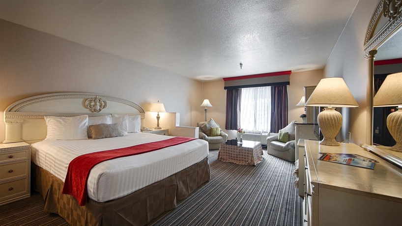 Imagen de la habitación del Hotel Best Western Surf City. Foto 11