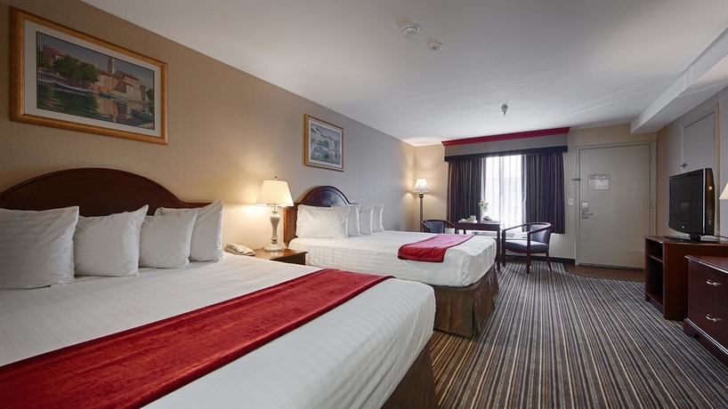 Imagen general del Hotel Best Western Surf City. Foto 1