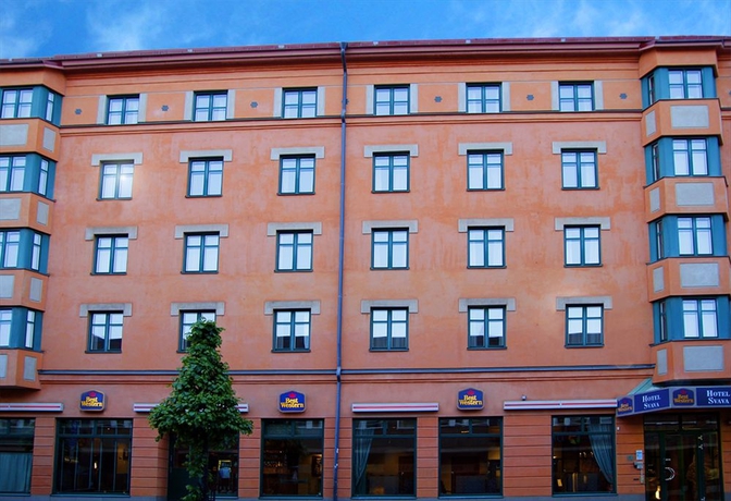 Imagen general del Hotel Best Western Svava. Foto 2