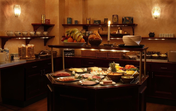 Imagen del bar/restaurante del Hotel Best Western Svava. Foto 3