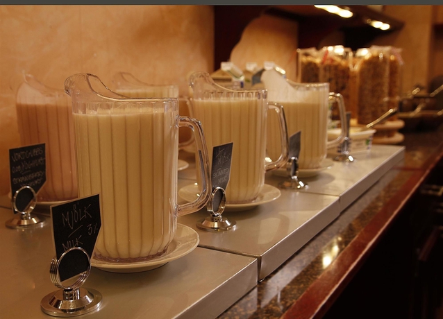 Imagen del bar/restaurante del Hotel Best Western Svava. Foto 5