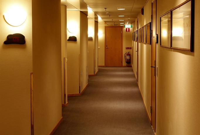 Imagen de los interiores del Hotel Best Western Svava. Foto 15