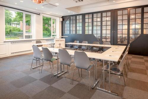 Imagen de los interiores del Hotel Best Western Sverre. Foto 23