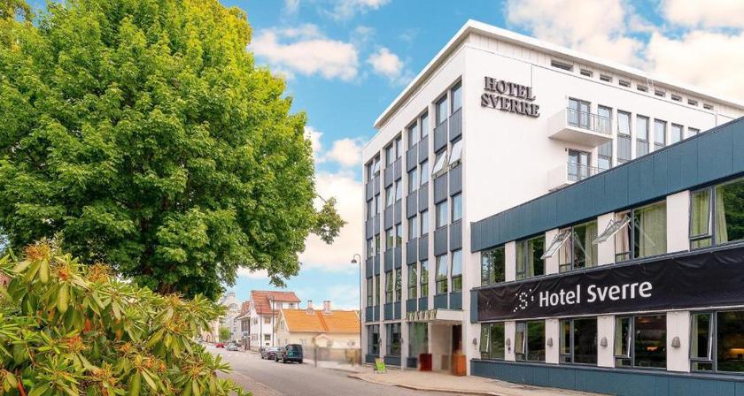 Imagen general del Hotel Best Western Sverre. Foto 1