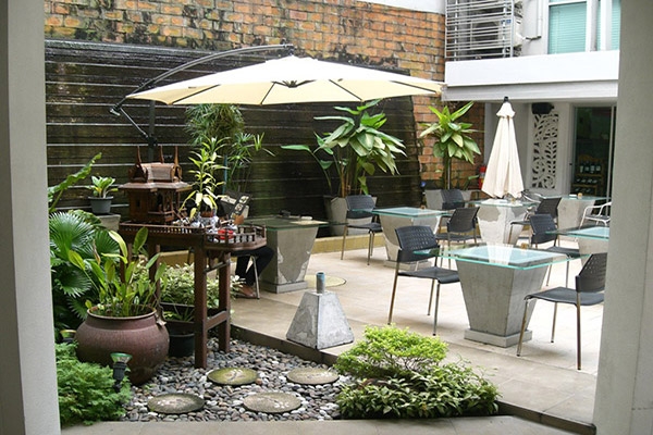 Imagen general del Hotel Best Western Swana Bkk Hotel. Foto 1