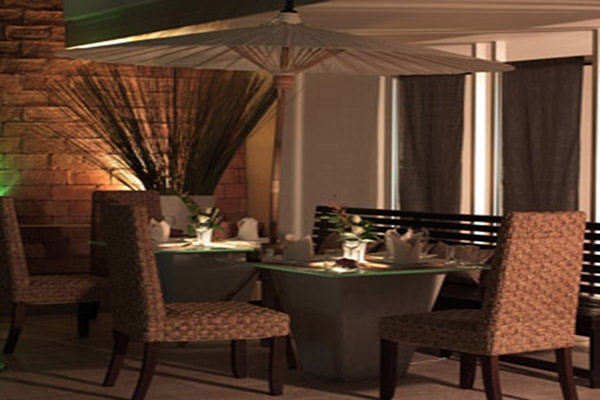 Imagen del bar/restaurante del Hotel Best Western Swana Bkk Hotel. Foto 2