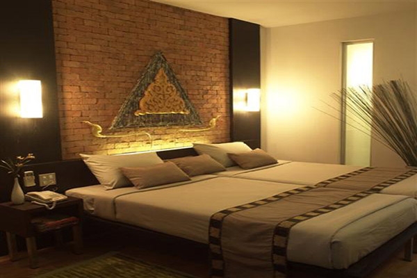 Imagen de la habitación del Hotel Best Western Swana Bkk Hotel. Foto 4