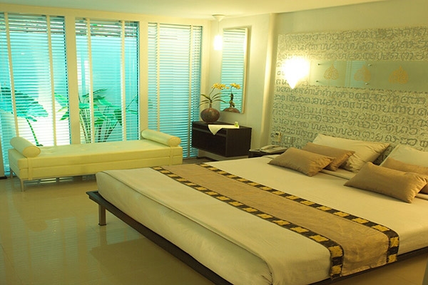 Imagen de la habitación del Hotel Best Western Swana Bkk Hotel. Foto 5