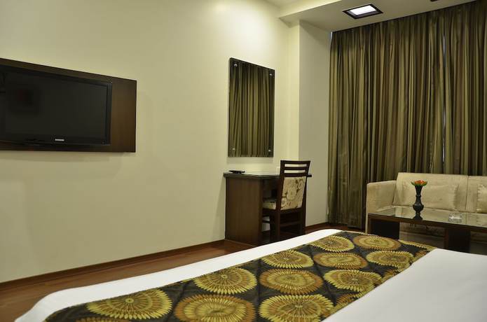 Imagen de la habitación del Hotel Best Western Swing High Katra. Foto 2