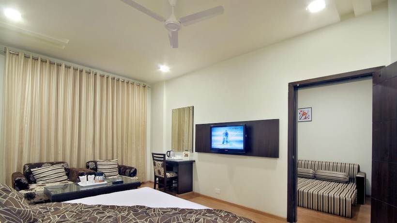 Imagen de la habitación del Hotel Best Western Swing High Katra. Foto 4