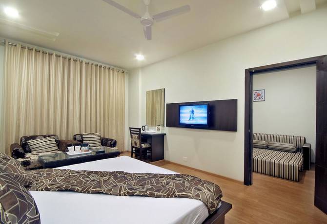 Imagen de la habitación del Hotel Best Western Swing High Katra. Foto 5