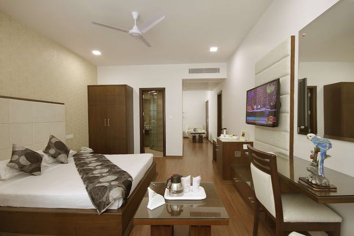 Imagen de la habitación del Hotel Best Western Swing High Katra. Foto 6