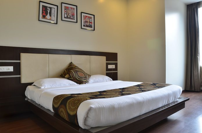 Imagen de la habitación del Hotel Best Western Swing High Katra. Foto 7