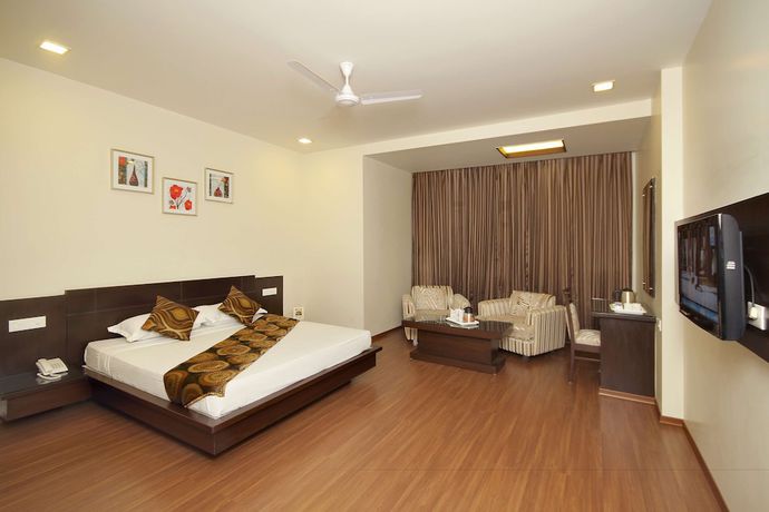 Imagen de la habitación del Hotel Best Western Swing High Katra. Foto 8