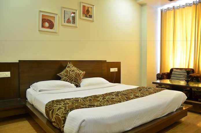 Imagen de la habitación del Hotel Best Western Swing High Katra. Foto 9