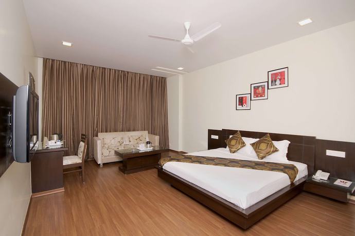 Imagen de la habitación del Hotel Best Western Swing High Katra. Foto 10