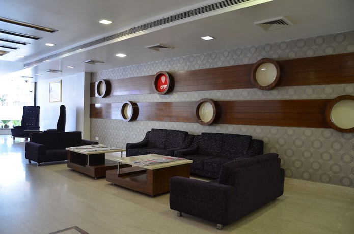 Imagen de los interiores del Hotel Best Western Swing High Katra. Foto 16