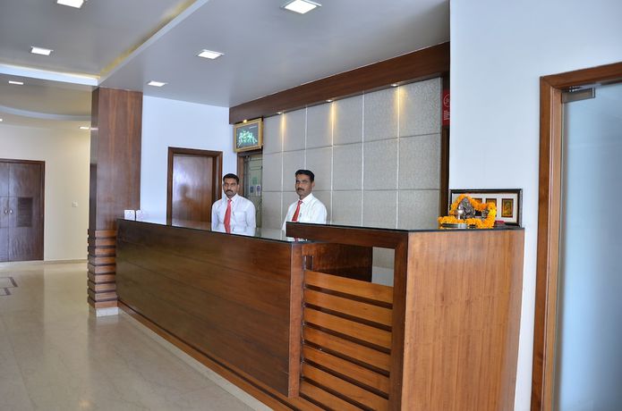 Imagen de los interiores del Hotel Best Western Swing High Katra. Foto 17